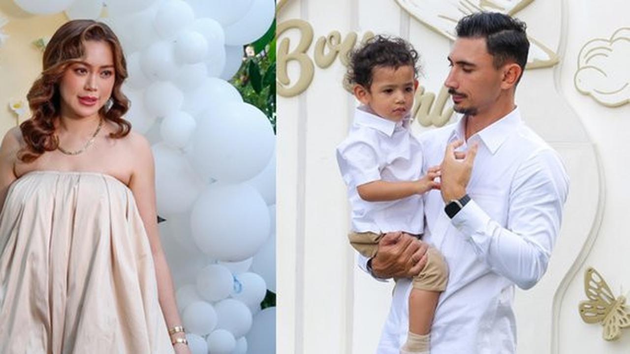 Jessica Iskandar Ungkap Ingin Lima Anak, Vincent Verhaag: Yang Ketiga Aja Belum Lahir, Sabar Dulu