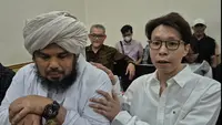 Derry Sulaiman Jadi Saksi Sidang Richard Lee, Soroti Fenomena Meragukan Keislaman Orang Lain
