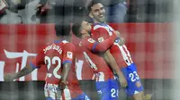 Produktivitas Tinggi dan Banyak Pencetak Gol, Bukti Kekuatan Girona Bersaing di Liga Spanyol