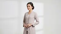 7 Model Kebaya Polos Tunik 2026, Perpaduan Tradisional dan Gaya Kekinian
