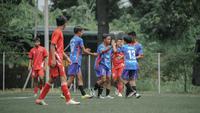 Young Tiger League gagasan Persija Jakarta Academy. (Istimewa).