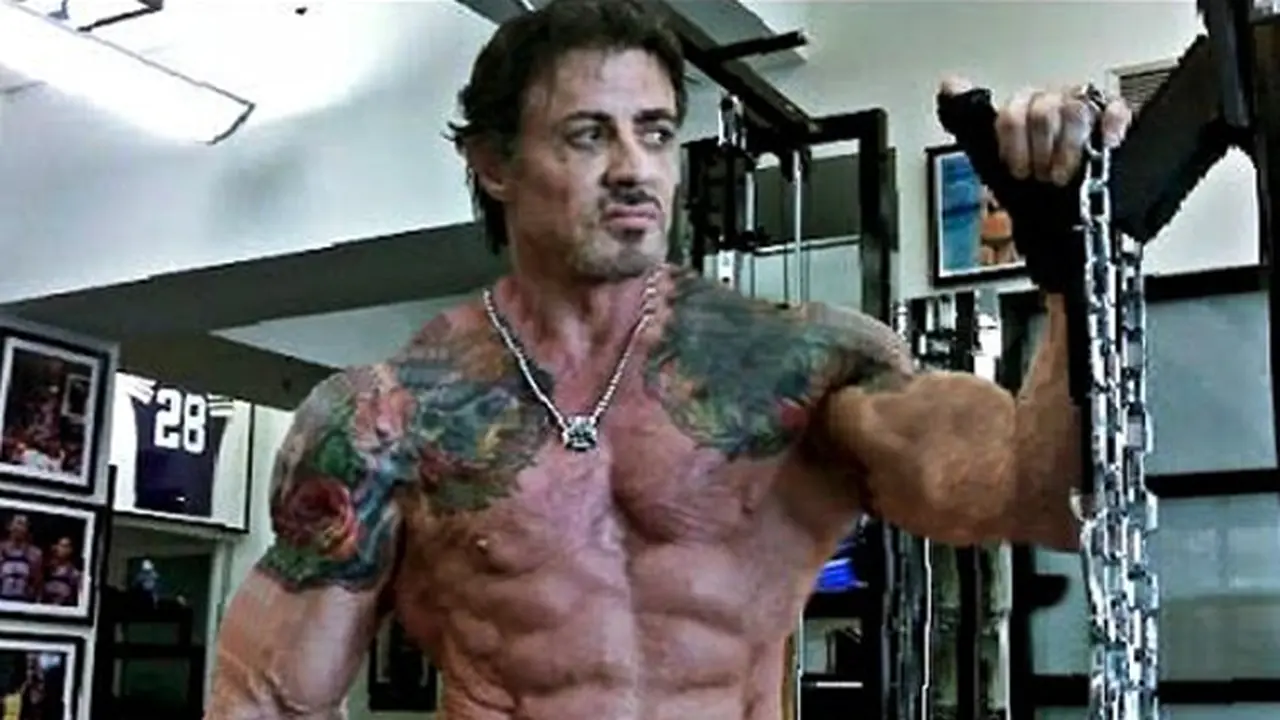Rahasia Tubuh Seksi Berotot di Usia 70 ala Sylvester Stallone