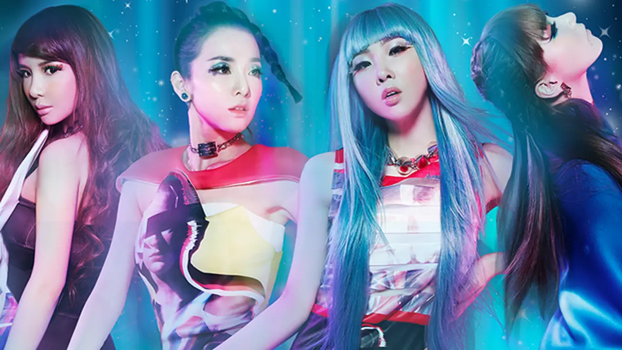 Mengekor Girls Generation, 2NE1 Pun Mulai Berkuasa di Chart