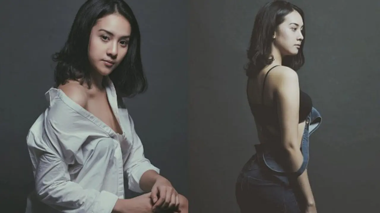 Potret Seksi Anya Geraldine Bikin Netizen Salah Tingkah