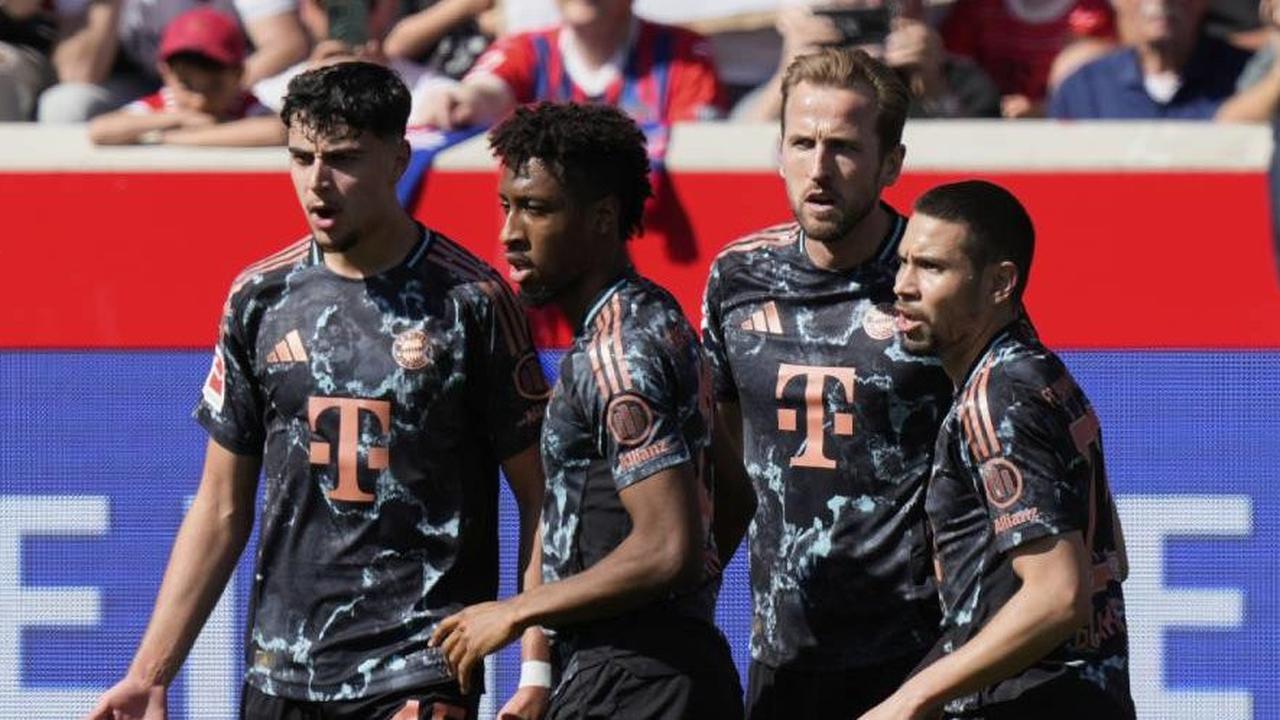 Bayern Sudah Juara, Gladbach Mengusung Harapan yang Belum Padam