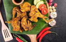 Cara Mudah Mengolah Ayam Goreng yang Lezat dan Matang Sempurna, Tanpa Harus Diungkep.