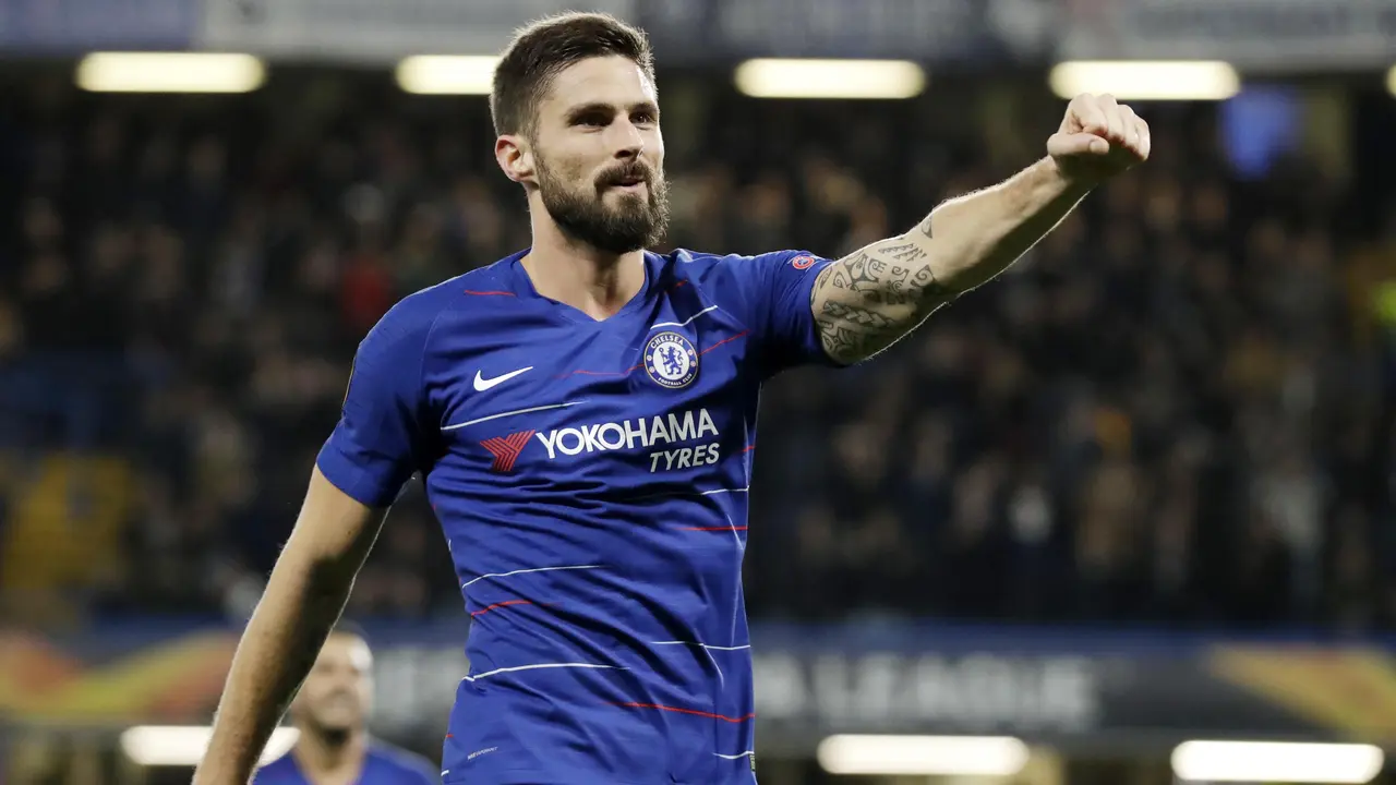 Chelsea Vs PAOK