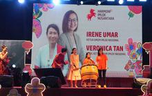 Resmi Dimulai Hari Ini, Catat Rangkaian Acara Puncak Imlek Festival 2577 di Lapangan Banteng hingga 3 Maret 2026