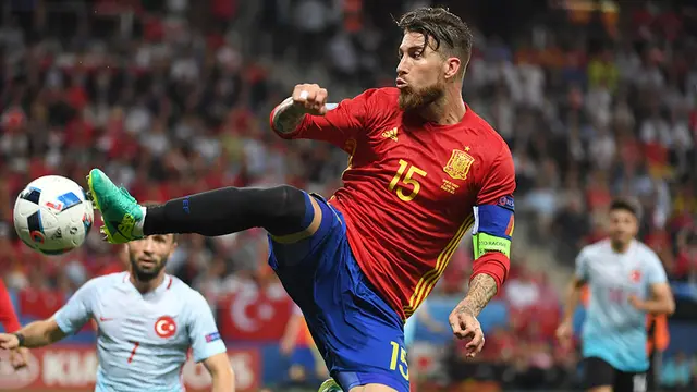 Sergio Ramos