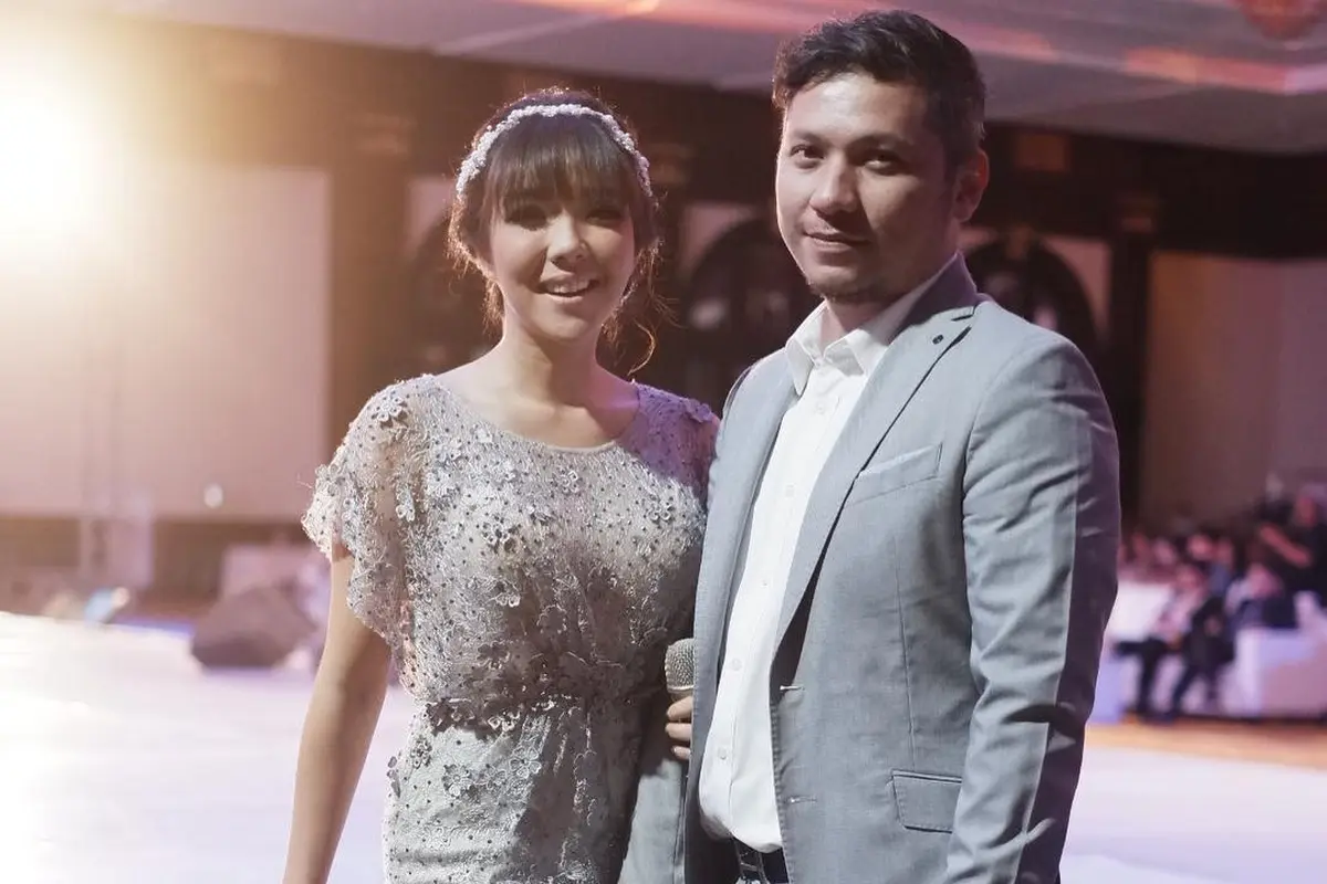 Gisella Anastasia mengaku masih sayang dengan Gading Marten