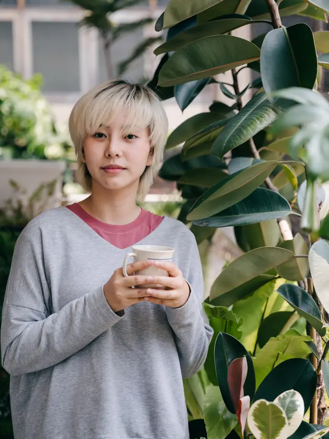 ilustrasi cara menjaga kesehatan paru-paru/pexels