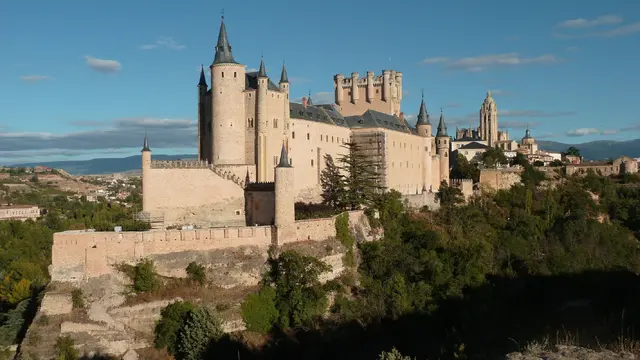 Alcazar Sergovia