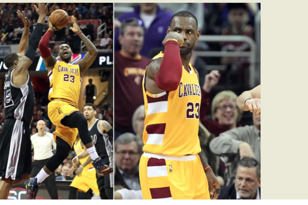 LeBron James