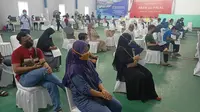 Capaian Vaksinasi COVID-19 RI per 17 Oktober 2021 Bertambah 1.403.555