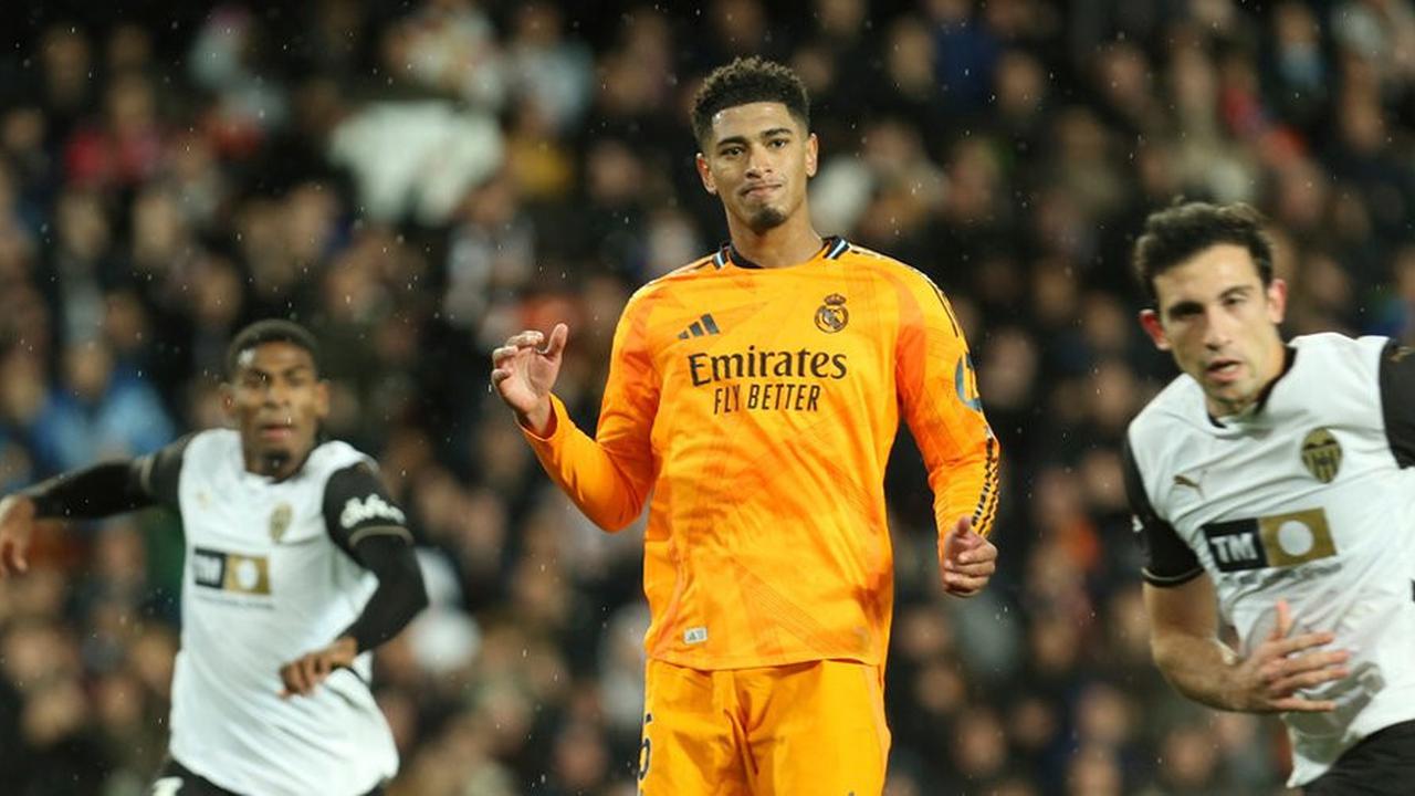 Spektakuler! Man United Didorong Hamburkan Rp3 Triliun Untuk Bajak Bellingham Dari Madrid