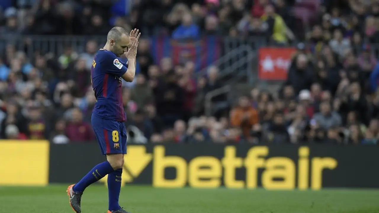Andres Iniesta