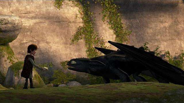 How to Train Your Dragon (2010)