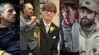 Kelima aktor yang masuk nominasi Aktor Terbaik Oscar 2015 telah menunjukkan akting yang maksimal. Siapa paling berpeluang?
