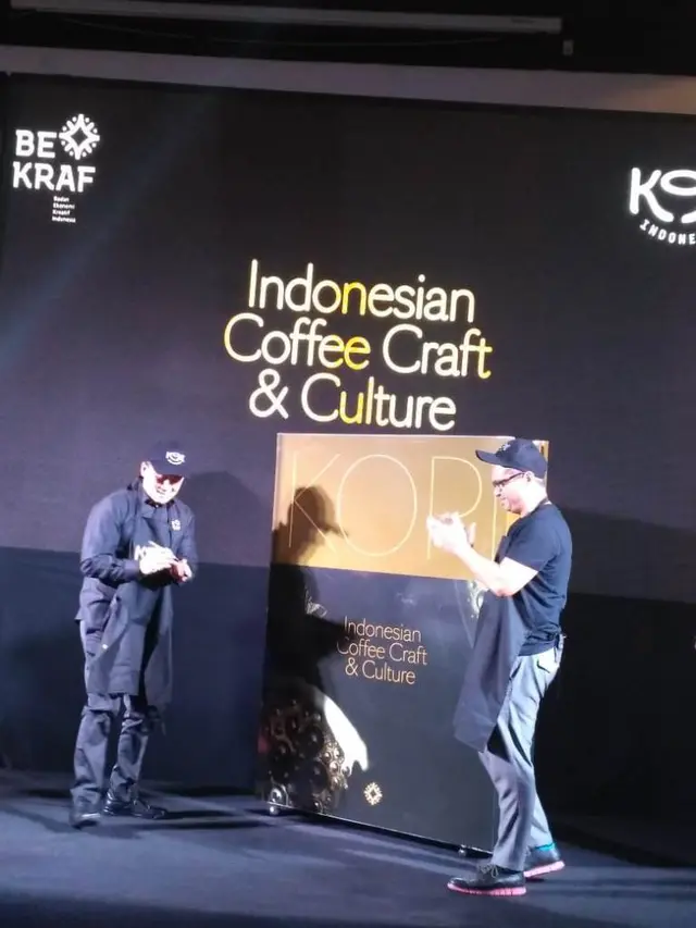 Kopi Indonesia