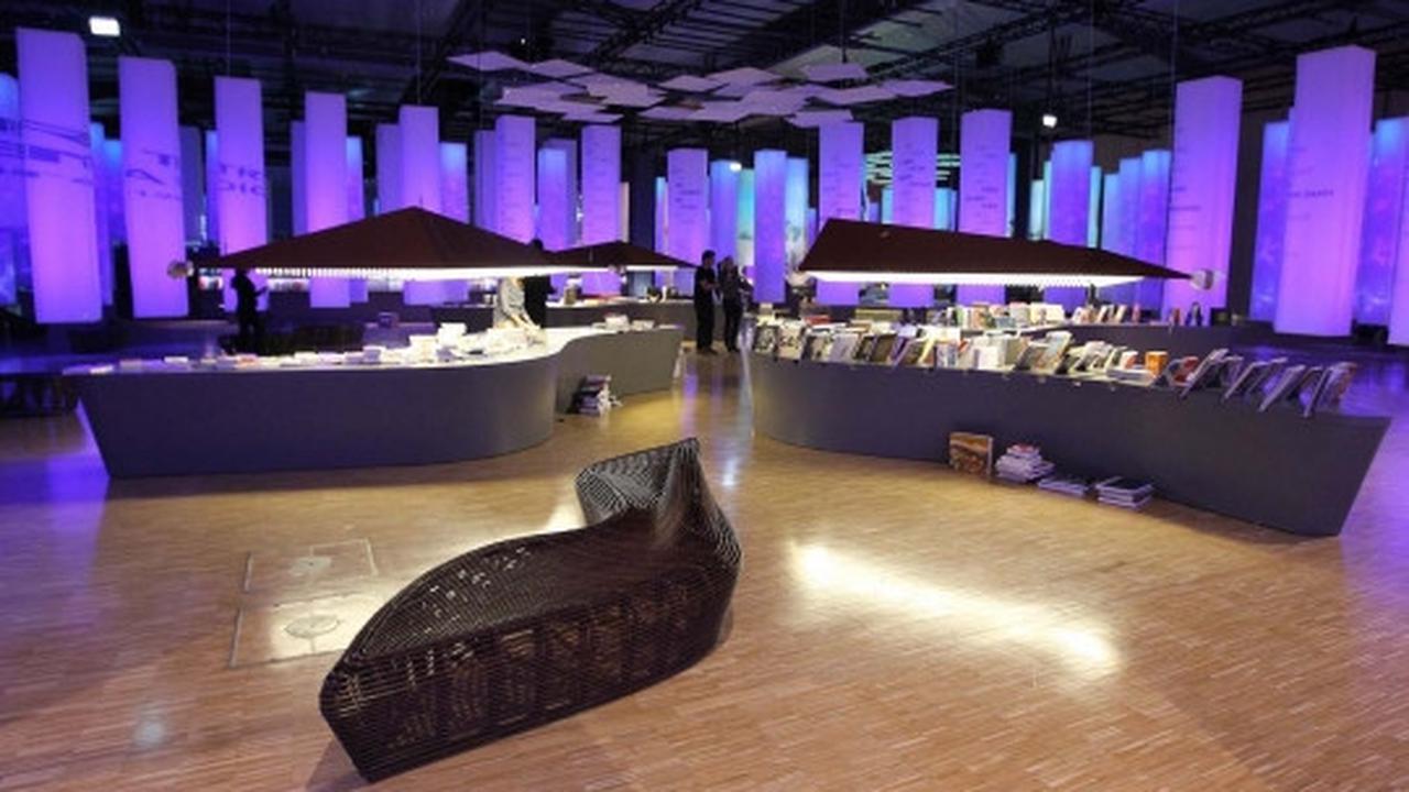 Keindahan karya sastra Indonesia di Frankfurt Book Fair 2015