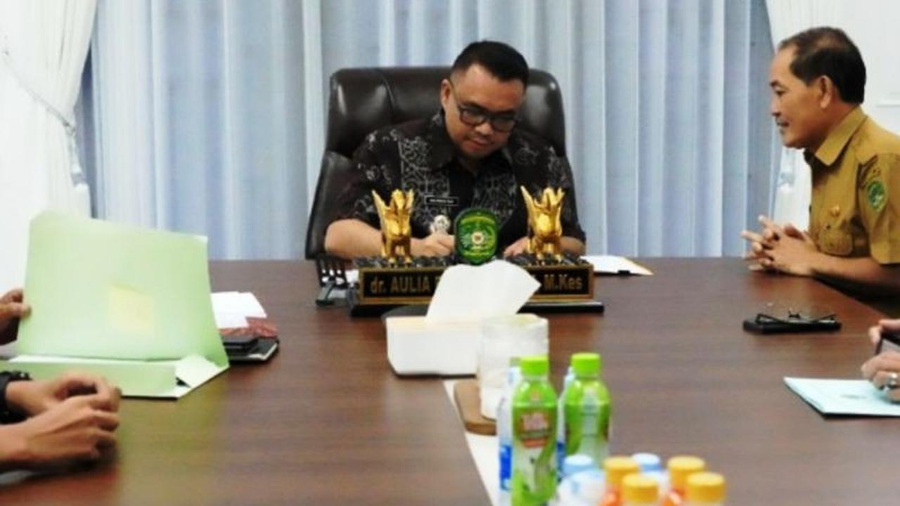 Pemkab Kukar Arahkan Investasi Kukar ke Sektor Unggulan Melalui RIRU untuk Dukung IKN