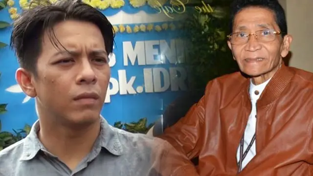 (video) Tanggapan ariel noah soal wafatmya idris sardi 