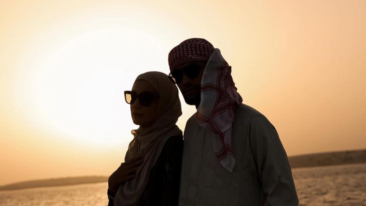 Shireen Sungkar Ajak Anak Liburan ke Qatar, Postingannya Tuai Komentar Lawakan Netizen