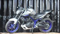 Berdasarkan catatan Liputan6.com, setidaknya ada dua model yang siap usik atau bahkan terusik hadirnya [Yamaha MT-25](2226247 ""). Penasaran