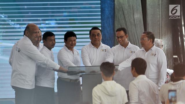 Sistem Tilang ETLE Resmi Diluncurkan