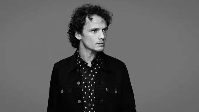 Anton Yelchin