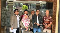 Dialog dengan Tim Reformasi Polri, Aktivis 98 Usul Polri di Bawah Kementerian
