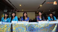 FOTO: Yang Cantik-cantik dari KLB Demokrat