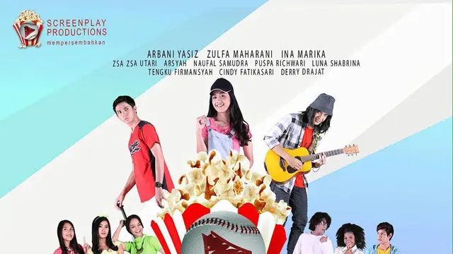 SInetron Popcorn
