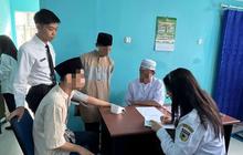 LPKA Palu Gelar Posyandu Remaja, Pastikan Kesehatan Anak Binaan Terpantau Optimal