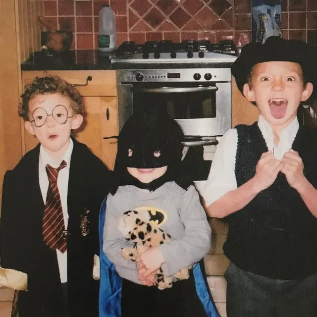 7 Potret Transformasi Tom Holland dari Aktor Cilik Hingga Sekarang