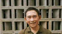 Foto-foto Didik Hariadi Ayah Andien yang Telah Berusia 70 Tahun, Ternyata Pemilik Usaha Otak-otak Legendaris