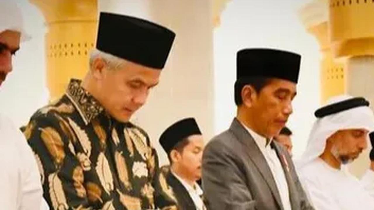 Jokowi menjelaskan, masih ada waktu dua bulan lagi hingga masa tugas Ganjar dan beberapa Gubernur lainnya akan habis pada September nanti. Sehingga, pengumuman Pj Gubernur itu tidak dilakukan dalam waktu dekat ini.