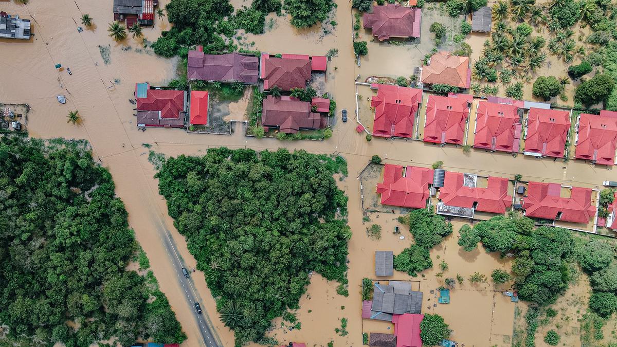 Ratusan Rumah Terendam Banjir Situbondo, Pemerintah Tetapkan Status Tanggap Darurat Bencana Hidrometeorologi