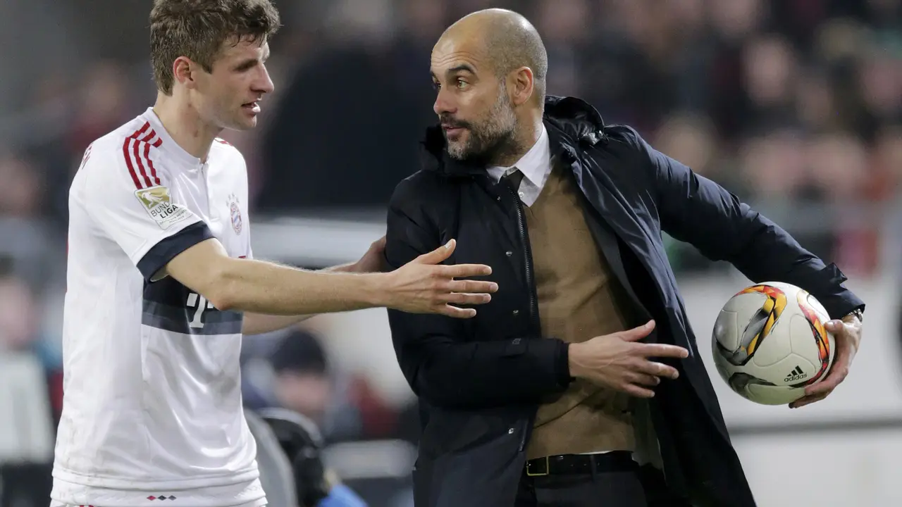 Josep Guardiola