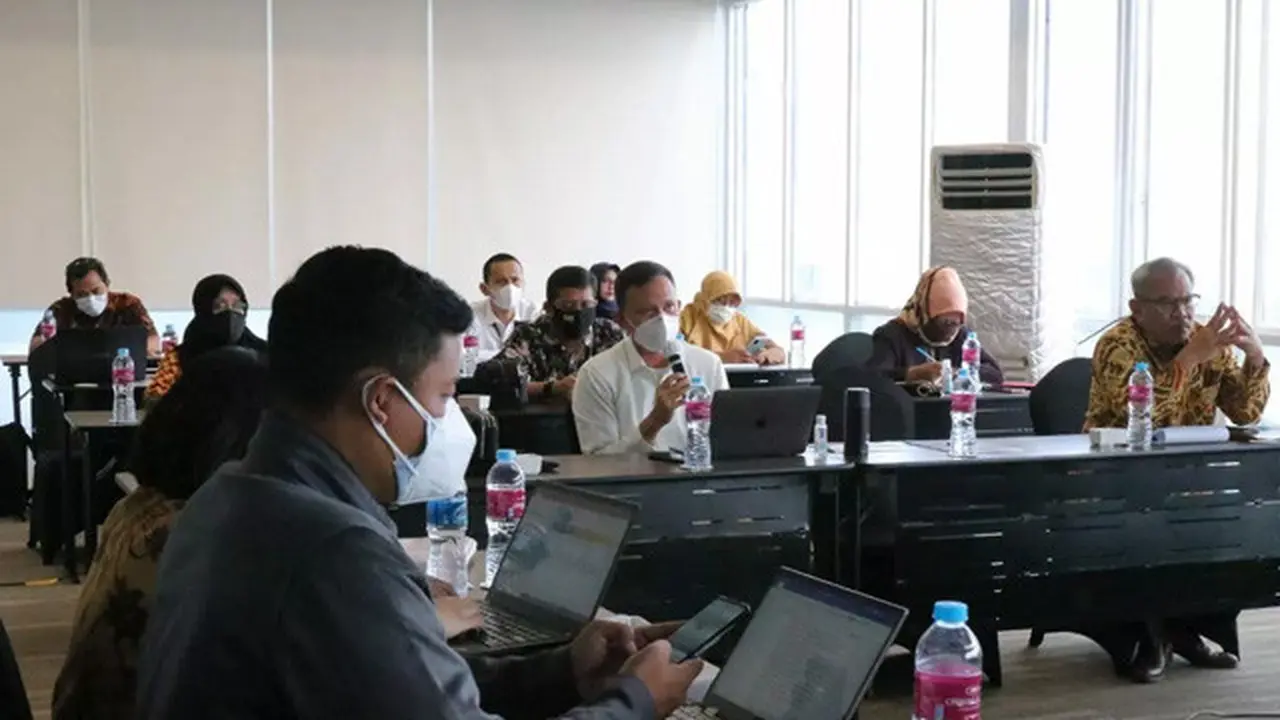 Kawal Implementasi UU Cipta Kerja, Kemenko Marves Jalin Sinergi dengan Stakeholder di Jawa Barat 