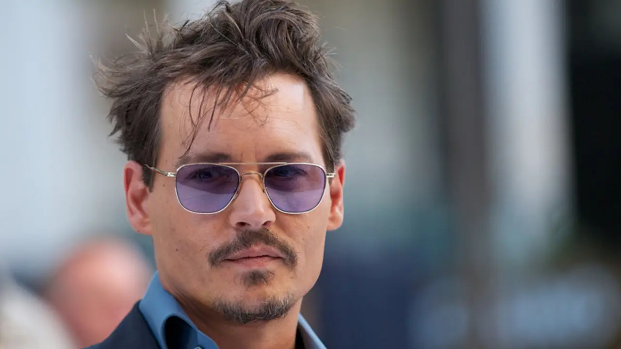 Johnny Depp