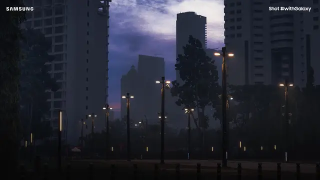 Hadirkan Kamera Premium, Samsung Galaxy S22 Ultra 5G Punya 4 Kecanggihan untuk Ngonten saat Low Light (1)