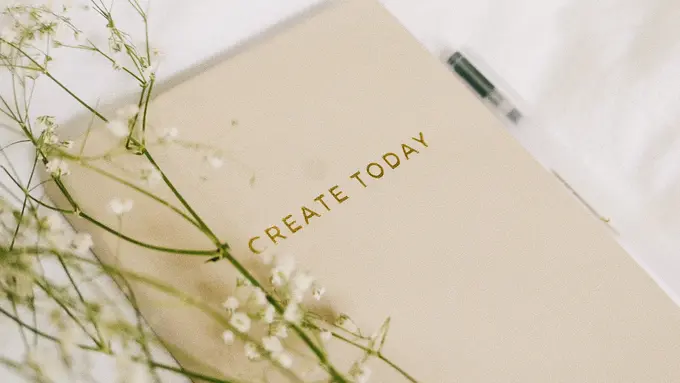 Ilustrasi buku diary/dok. Unsplash Calista