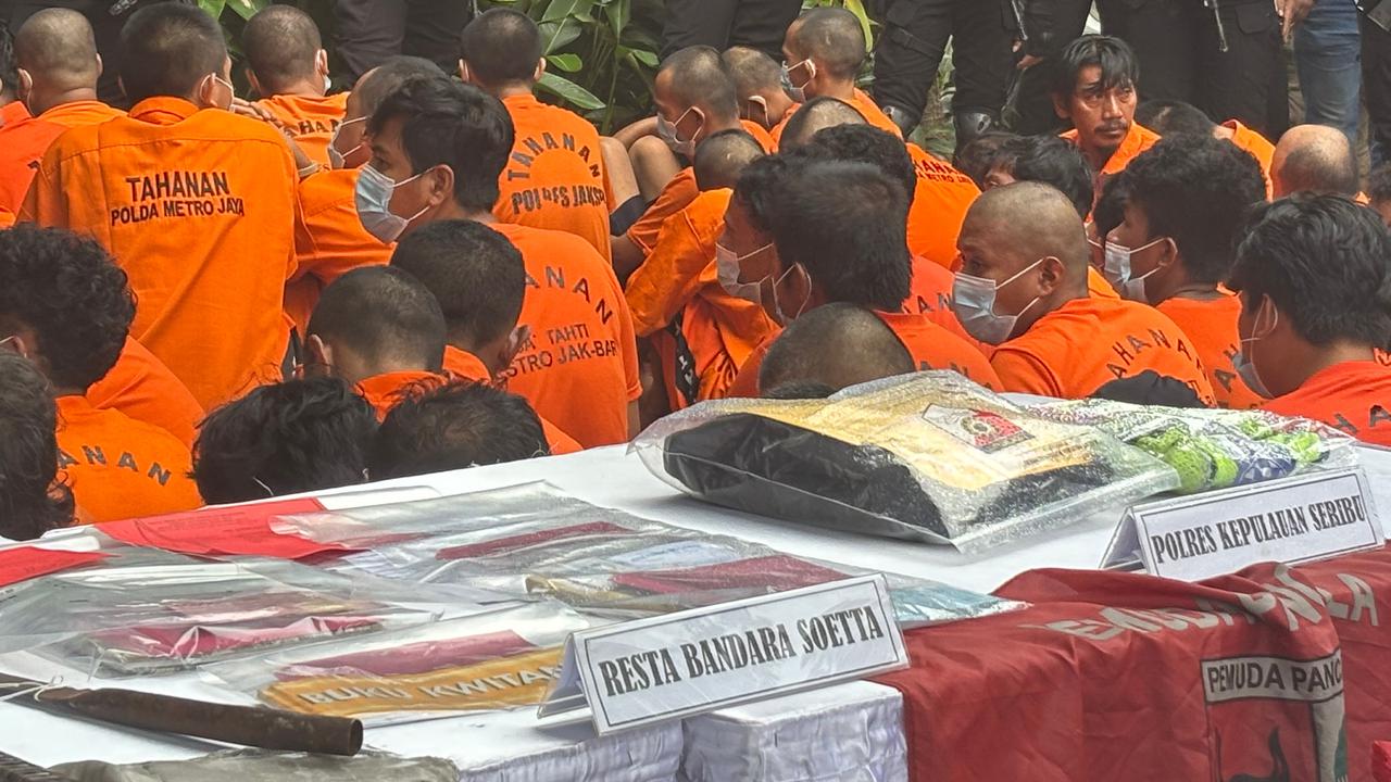 LSM Trinusa Peras Pedagang di SGC Bekasi, Ketua Dapat Jatah Rp1,6 Juta Per Hari
