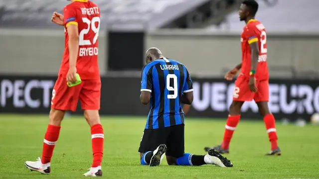 Romelu Lukaku