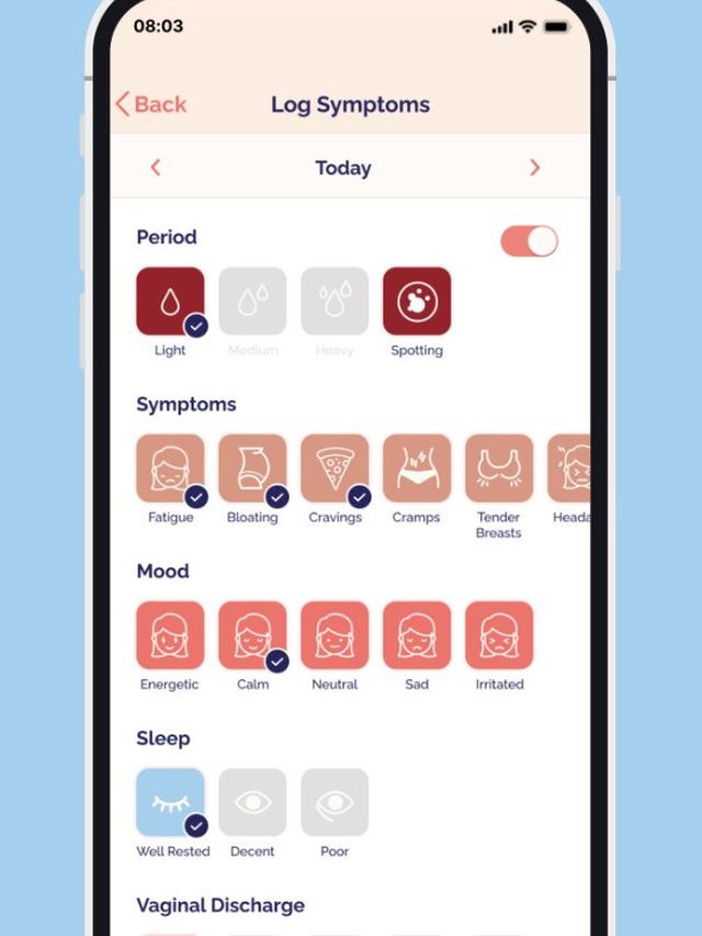 Lebih Mengenal Tubuh Sendiri Lewat Aplikasi Kalender Siklus Menstruasi