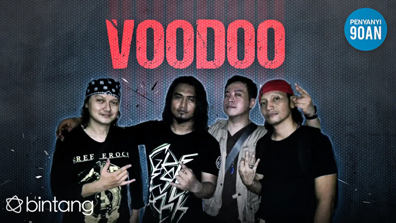 [Bintang] Voodoo