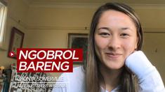 Berita video berbincang-bincang dengan atlet cantik, Gronya Somerville, soal trik di bulutangkis, lockdown di kotanya, dan kakek buyutnya yang ia ceritakan kena hukuman mengerikan.