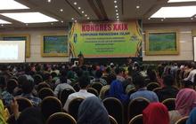Jika kongres HMI tak selesai malam ini, polisi akan 'usir' peserta