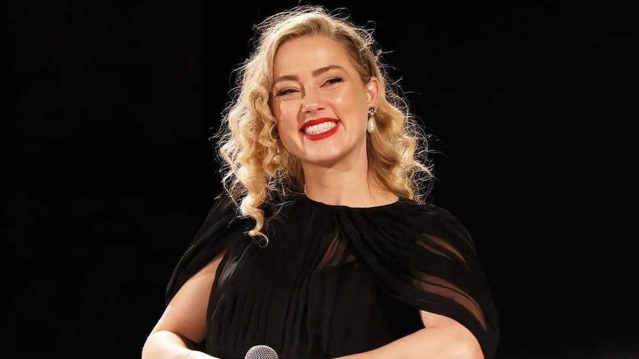 Amber Heard